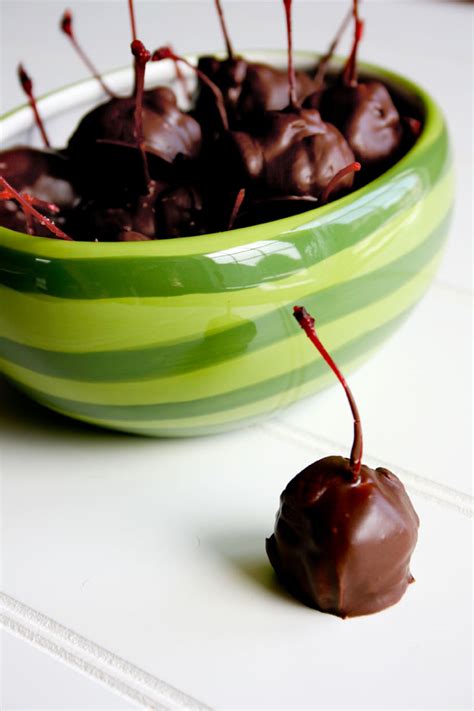 chocolate-covered-cherries-with-melting-fondant-filling image