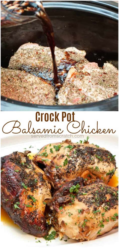 crock-pot-balsamic-chicken-served-from-scratch image
