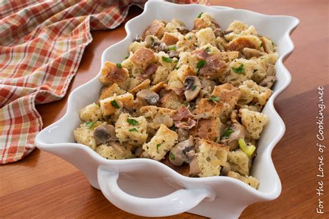 mushroom-and-bacon-stuffing-for-the-love-of-cooking image