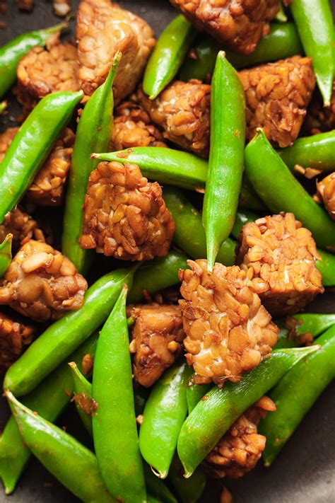 easy-stir-fried-tempeh-6-ing-15-minutes-the-live image
