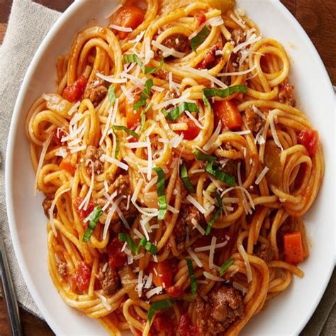 spaghetti-bolognese-instant-pot image