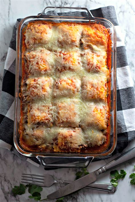 the-best-green-chili-chicken-enchiladas-with-homemade image