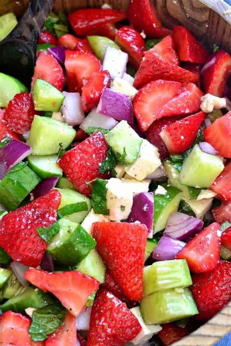 strawberry-cucumber-salad-lemon-tree-dwelling image
