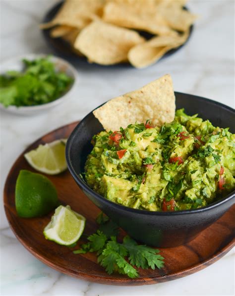 roasted-garlic-guacamole-once-upon-a-chef image