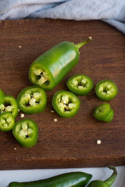 crunchy-sweet-refrigerator-pickled-jalapeos-the image
