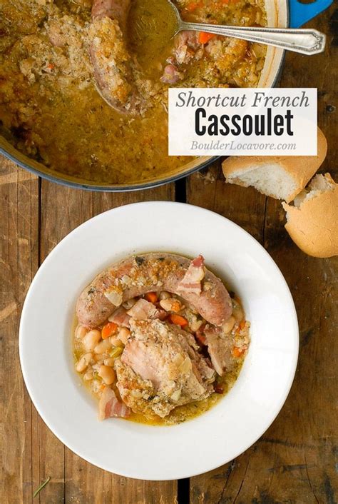 shortcut-french-cassoulet-recipe-classic-french-stew image