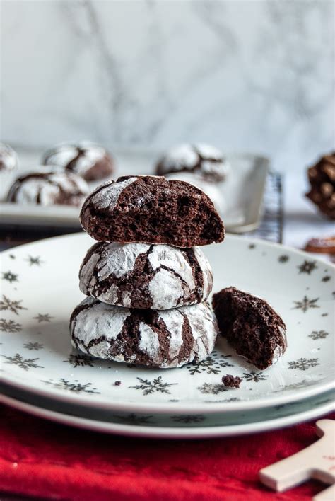 chocolate-fudge-crinkle-cookies-something-sweet image