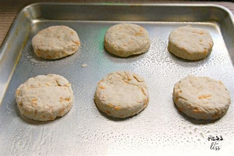 cheesy-biscuits-with-two-ingredient-dough-mess-for image