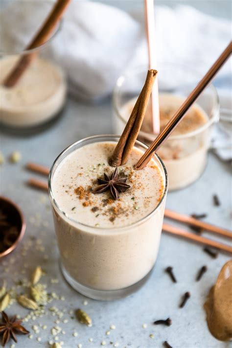 chai-superfood-smoothie-with-a-hidden-veggie image