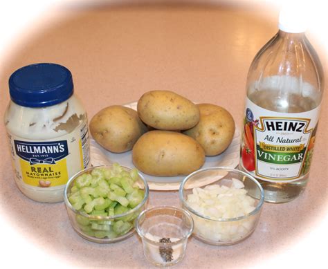 hellmanns-original-eight-ingredient-potato-salad image