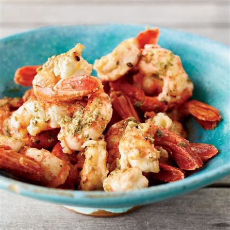 grilled-shrimp-with-oregano-and-lemon-recipe-food image