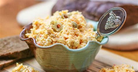 10-best-olive-pimento-cheese-spread-recipes-yummly image