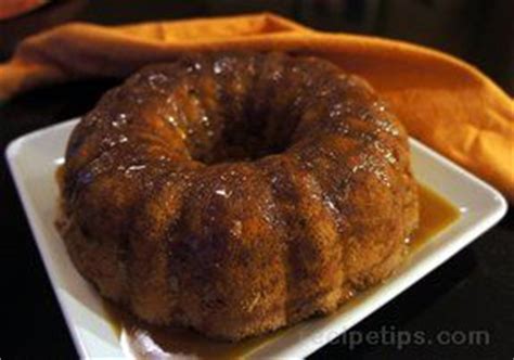fresh-apple-cake-with-caramel-glaze image