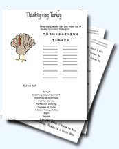 thanksgiving-worksheets-and-teaching-resources image