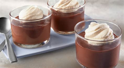 quick-creamy-chocolate-pudding-recipe-hersheys image