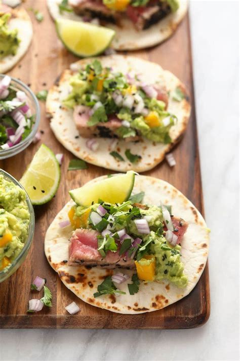 seared-ahi-tuna-tacos-with-mango-guacamole-fit image