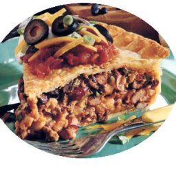 spicy-bean-and-beef-pie-bigoven image