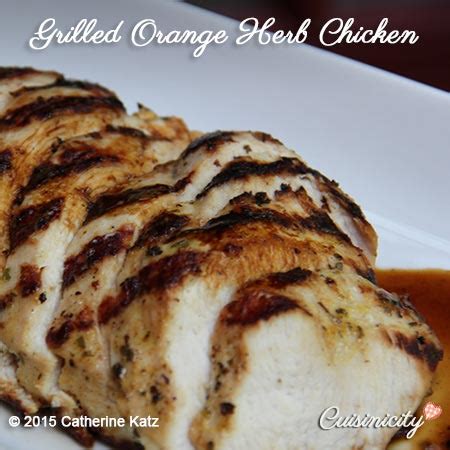 grilled-orange-herb-chicken-cuisinicity image