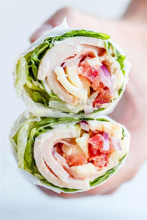 lettuce-wrap-sandwich-with-ham-tomato-and image