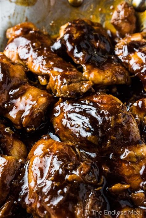 sticky-guinness-chicken-the-endless-meal image