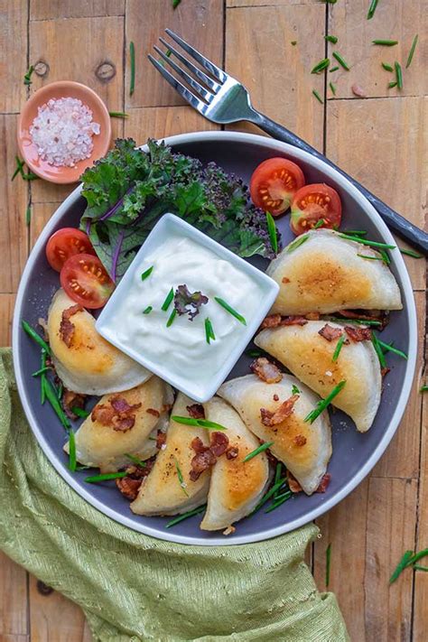 gluten-free-potato-bacon-onion-perogies image