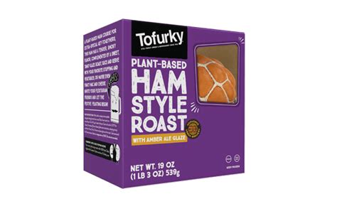 plant-based-ham-roast-with-amber-ale-glaze-tofurky image