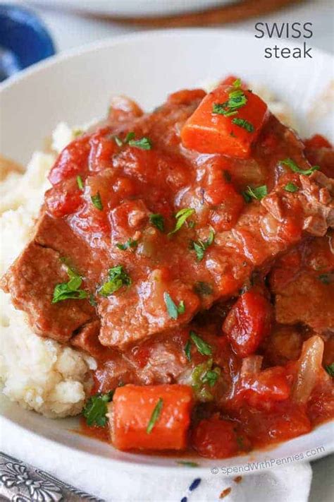 easy-swiss-steak-spend-with-pennies image