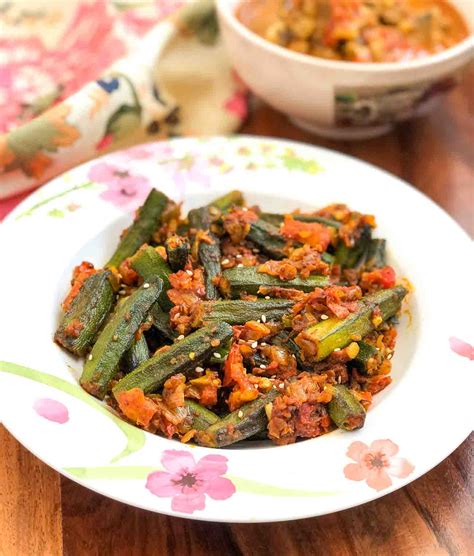 bhindi-masala-curry-recipe-by-archanas-kitchen image