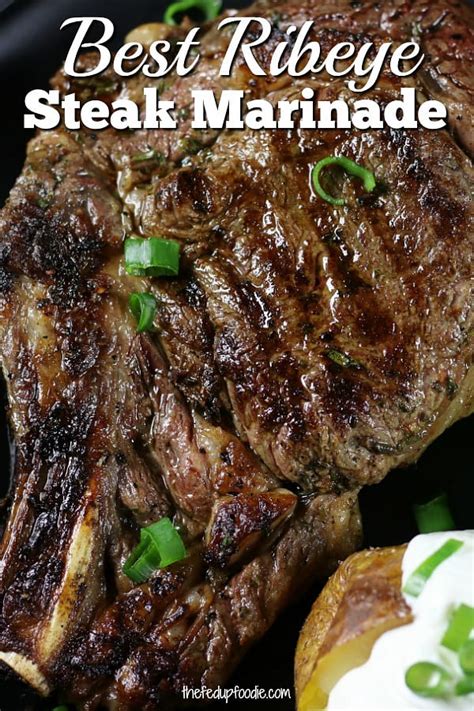 best-ribeye-steak-marinade-the-fed-up-foodie image