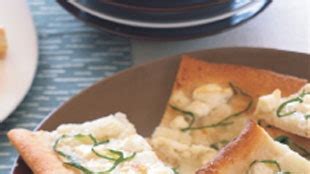 white-four-cheese-pizza-with-basil-and-garlic-bon image