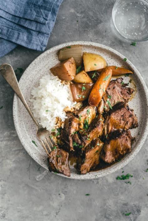 asian-style-slow-cooker-pot-roast-meal-prep image