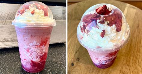 how-to-order-a-starbucks-strawberry-cheesecake image