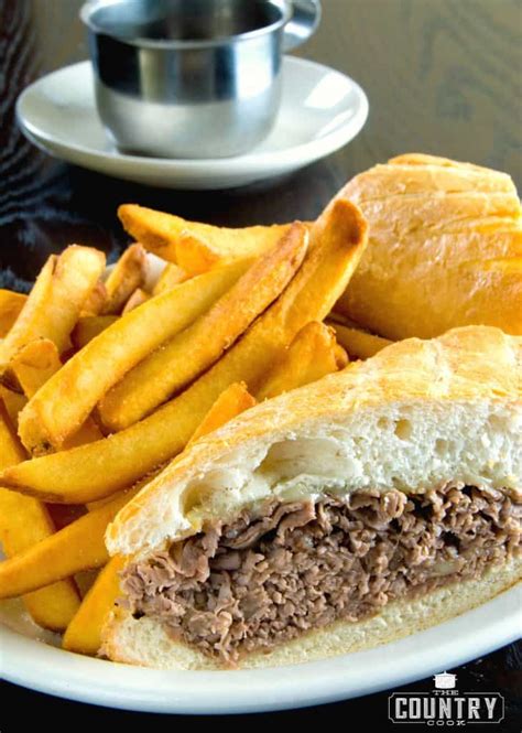 crock-pot-french-dip-sandwiches-the image
