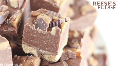 reeses-peanut-butter-cup-fudge-recipe-fabulessly image
