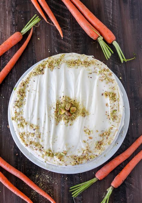 pumpkin-carrot-cake-with-cream-cheese-frosting image