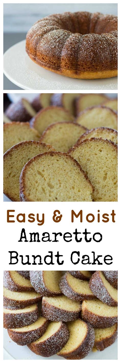 amaretto-bundt-cake-moist-delicious-savory image