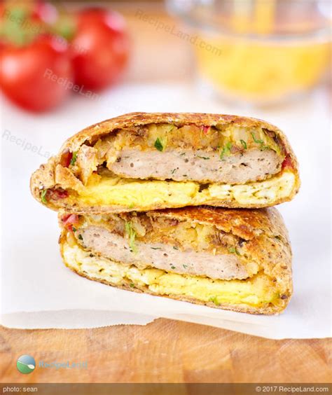 crunchy-breakfast-wrap-for-two image