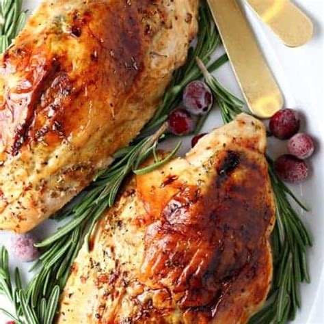 rosemary-roasted-turkey-breast-lets-dish image