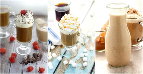 25-yummy-homemade-coffee-creamer-recipes-diy-crafts image