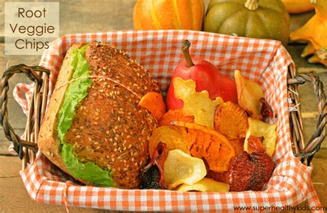 root-veggie-chips-recipe-healthy-lunch-idea-for-kids image