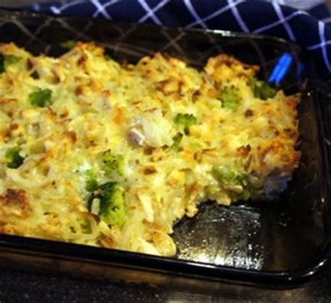 chicken-broccoli-hashbrown-casserole image