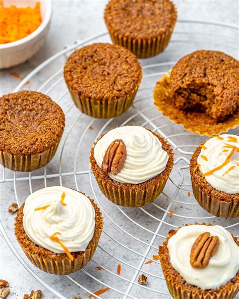 oatmeal-carrot-cupcakes-video-clean-food-crush image