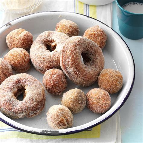 our-best-doughnut-recipes-taste-of-home image