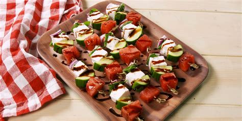 best-watermelon-salad-skewers-recipe-delish image