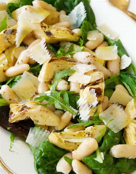 quick-italian-artichoke-salad-the-clever-meal image