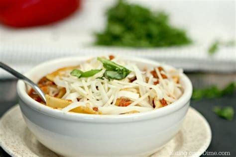 crock-pot-lasagna-soup-recipe-and-video-easy image