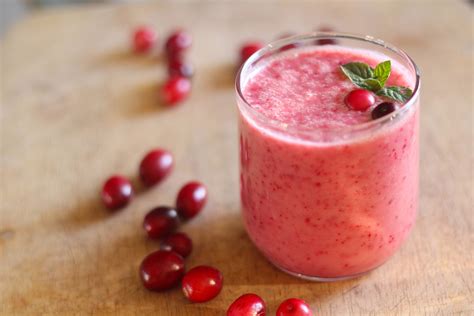 cranberry-smoothie-recipe-beverage-recipes-pbs-food image