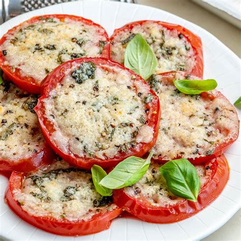 baked-parmesan-tomatoes-clean-food-crush image