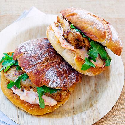 charmoula-grilled-chicken-sandwiches image