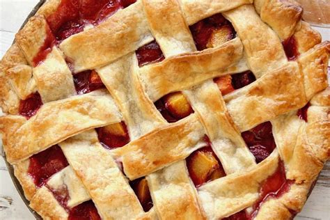 plum-raspberry-pie-recipes-go-bold-with-butter image